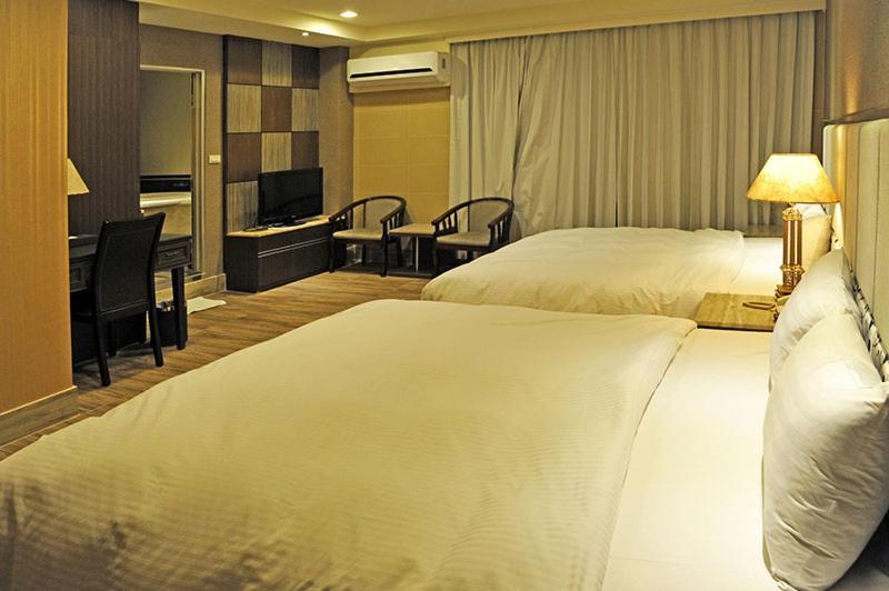Maple Hotel Tainan Dış mekan fotoğraf
