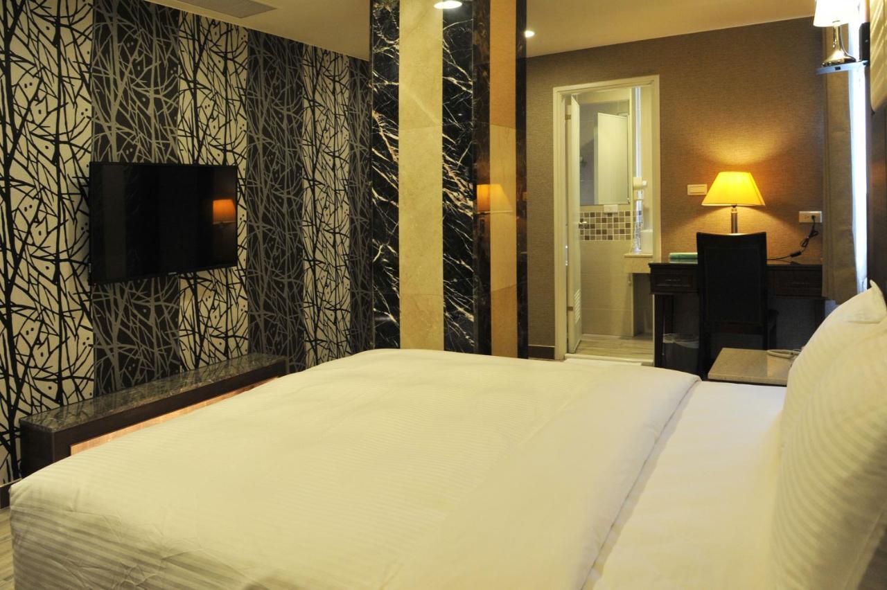 Maple Hotel Tainan Dış mekan fotoğraf