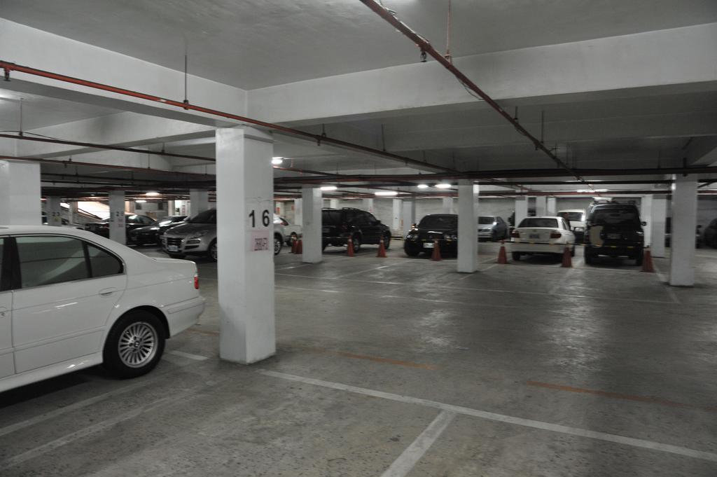 Maple Hotel Tainan Dış mekan fotoğraf