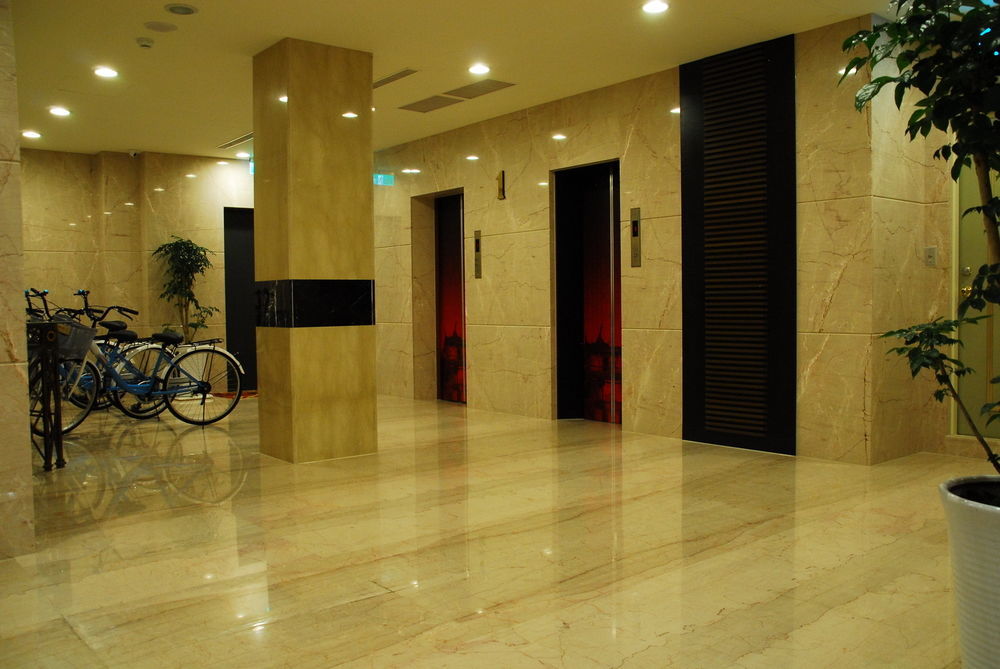 Maple Hotel Tainan Dış mekan fotoğraf