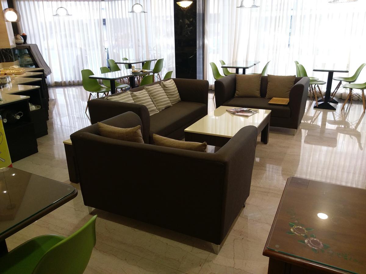 Maple Hotel Tainan Dış mekan fotoğraf