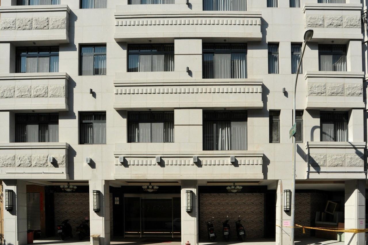 Maple Hotel Tainan Dış mekan fotoğraf