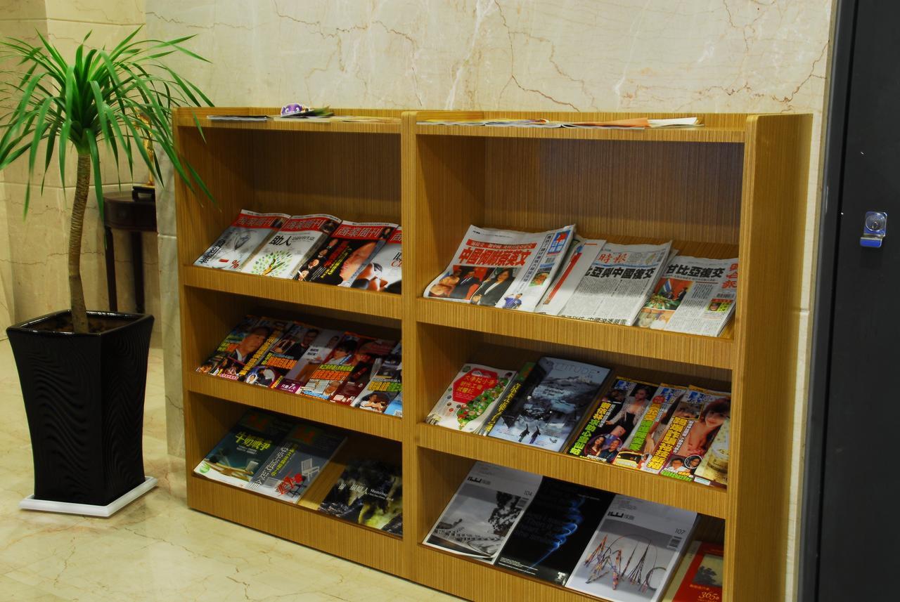 Maple Hotel Tainan Dış mekan fotoğraf