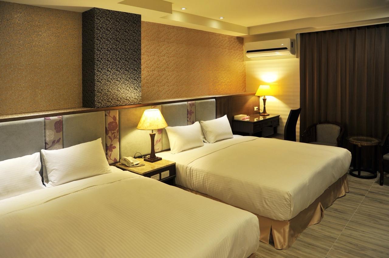 Maple Hotel Tainan Dış mekan fotoğraf