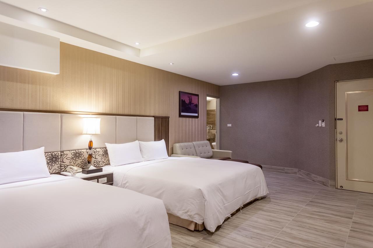 Maple Hotel Tainan Dış mekan fotoğraf