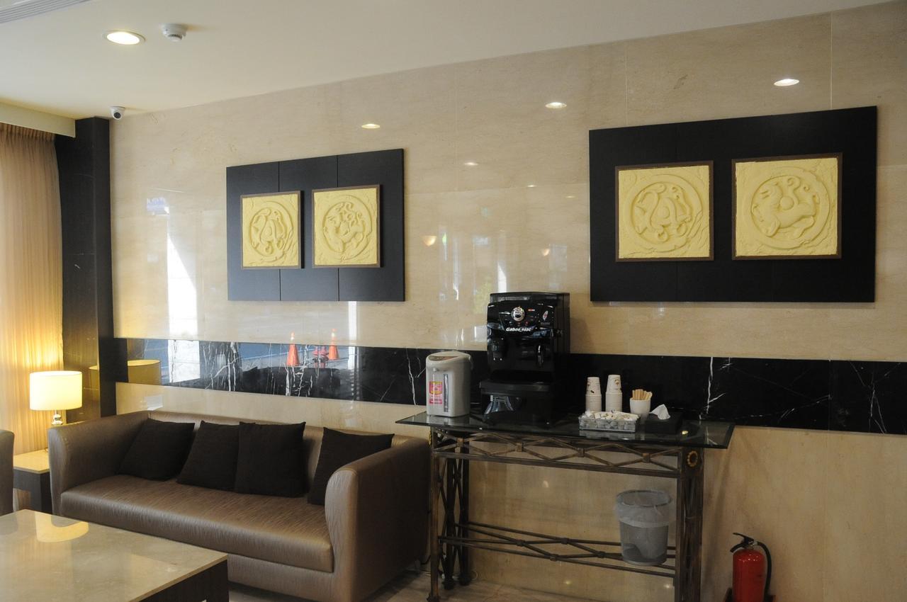 Maple Hotel Tainan Dış mekan fotoğraf