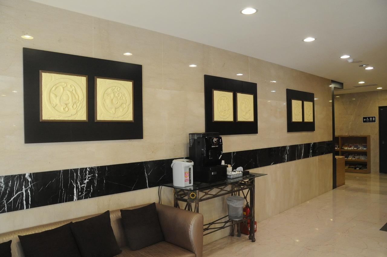 Maple Hotel Tainan Dış mekan fotoğraf