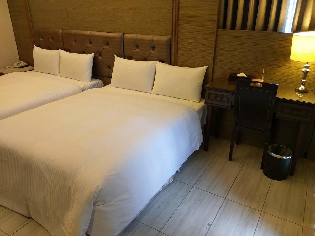 Maple Hotel Tainan Dış mekan fotoğraf