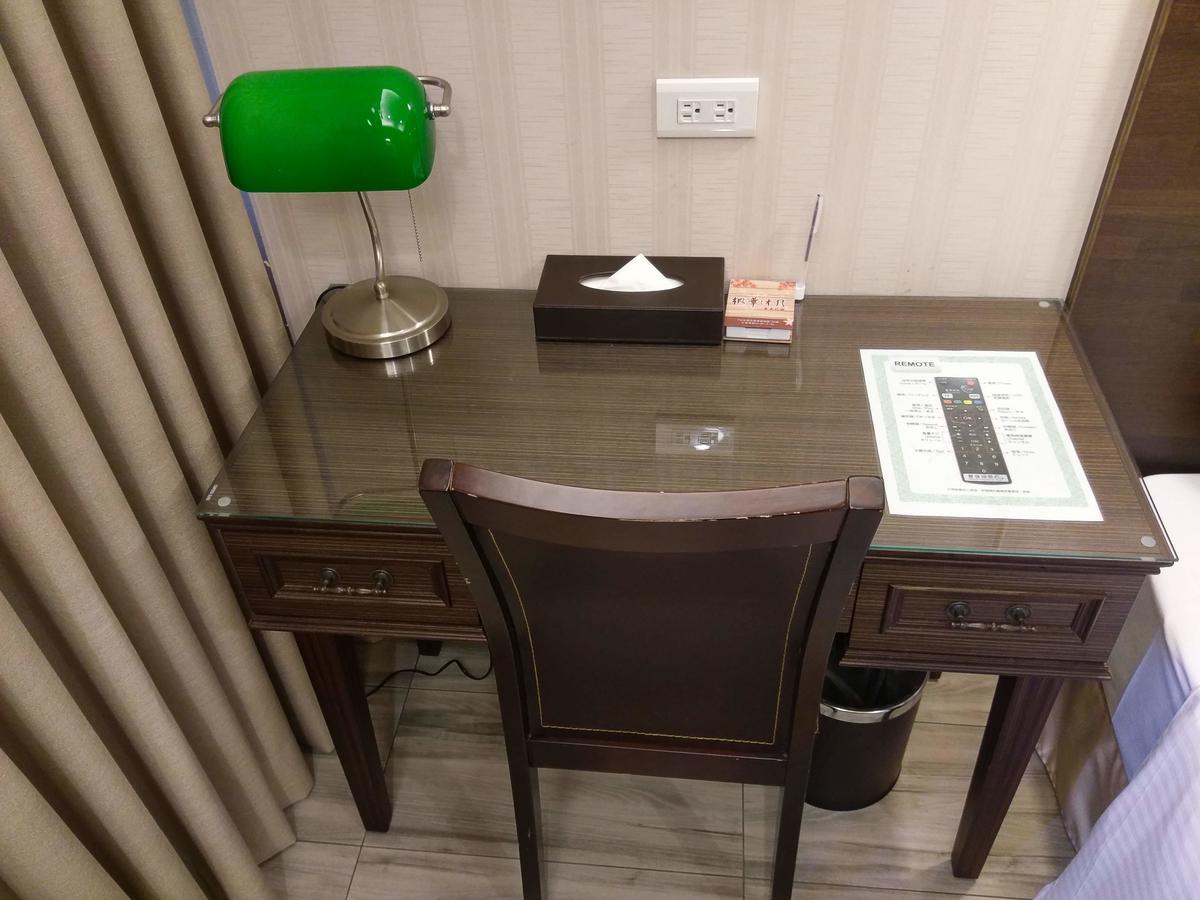 Maple Hotel Tainan Dış mekan fotoğraf