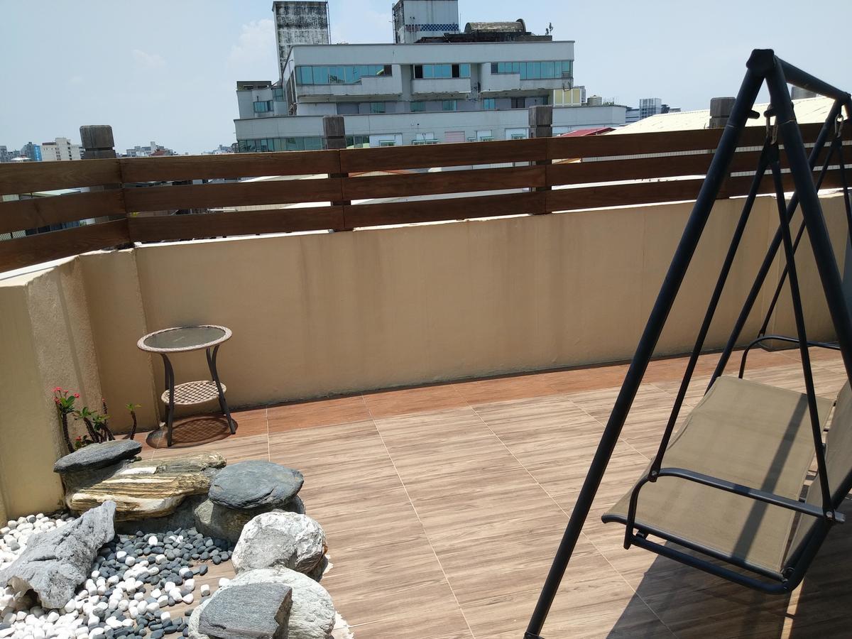 Maple Hotel Tainan Dış mekan fotoğraf